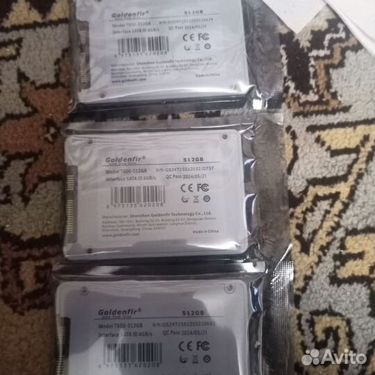 Ssd 512 gb