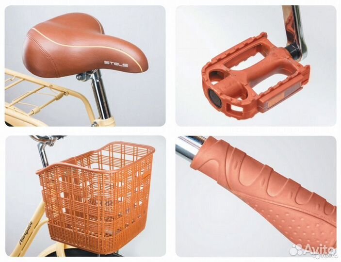 Велосипед дорожный женский Стелс Навигатор 325