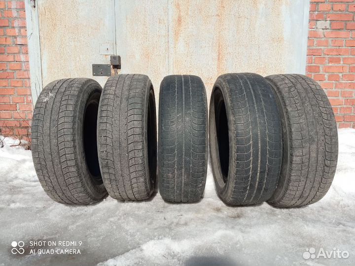 Michelin X-Ice 235/65 R17