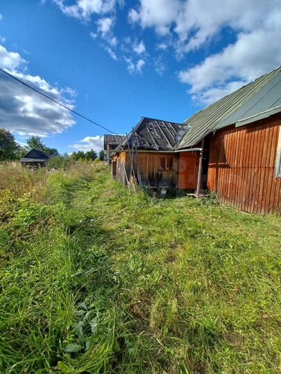 Участок 42 сот. (ИЖС)