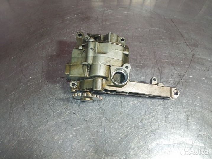 Насос масляный Mercedes Gl X164 OM642 3.0 CDI 2011