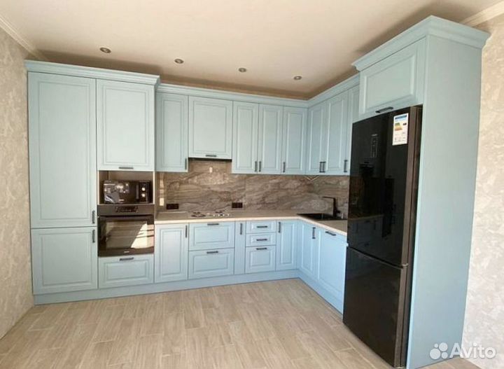 Кухня на заказ за 14-30 дней