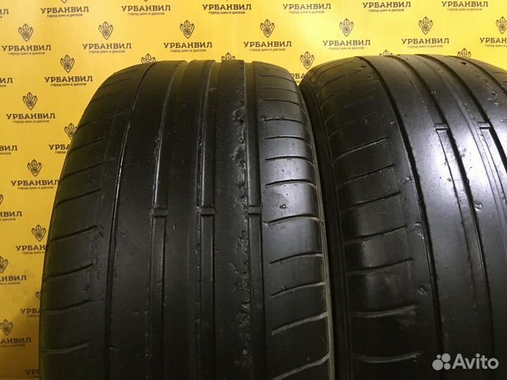 Dunlop SP Sport Maxx GT 245/50 R18 100Y