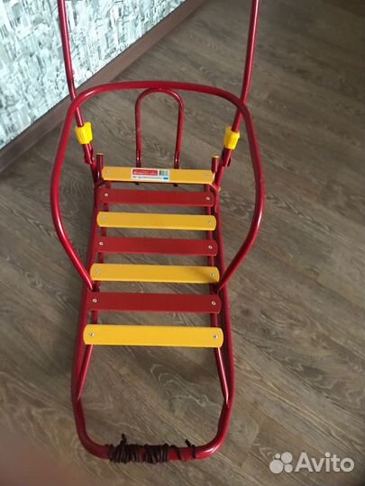 Детские санки