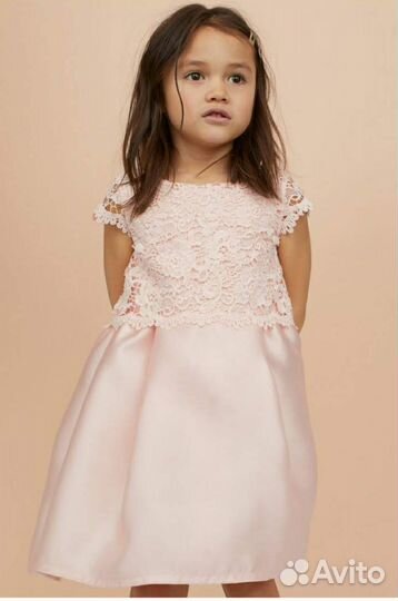 Платье H&M 128