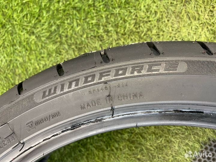 Windforce Catchfors UHP 315/35 R21