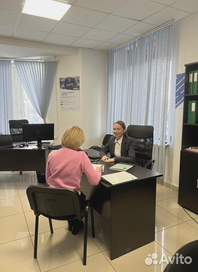 Готовый бизнес на юридических услугах