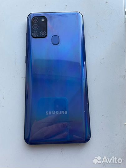 Samsung Galaxy A21s, 4/64 ГБ