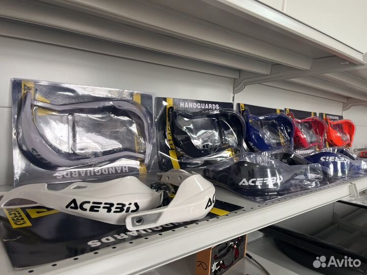 Защита рук эндуро acerbis