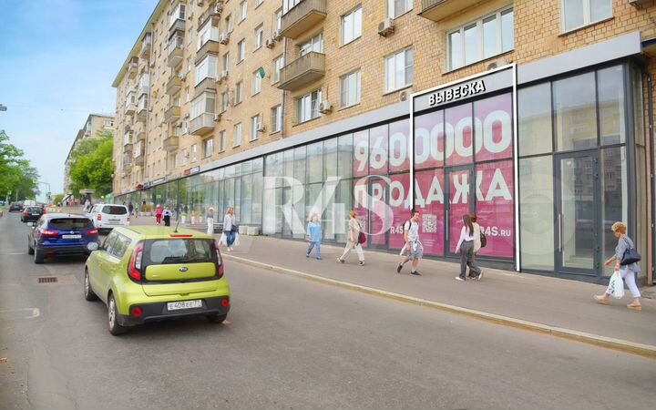 Аренда помещения на Ленинском 89.7 м²