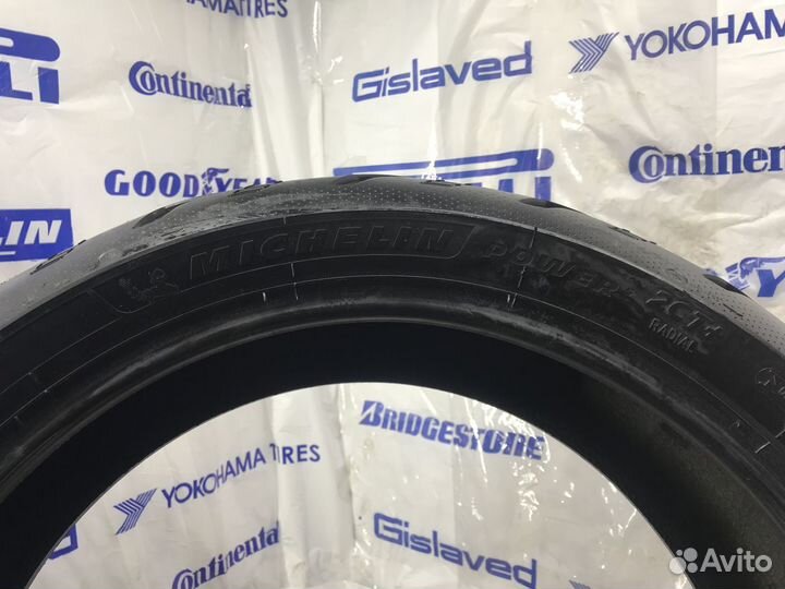 Michelin power 5 180/55/17 75W Арт-1 2(М)