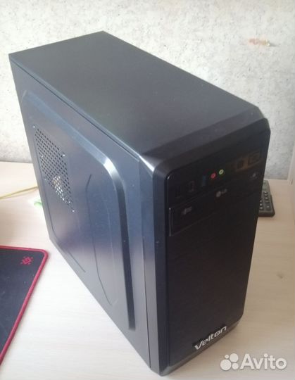 Компьютер системный блок бу