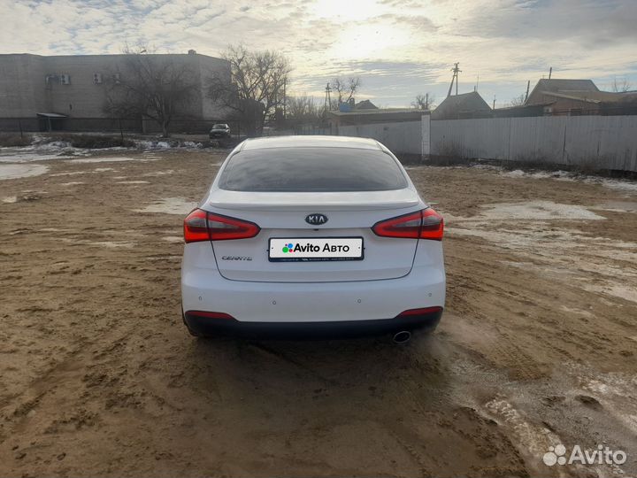 Kia Cerato 2.0 AT, 2014, 130 000 км