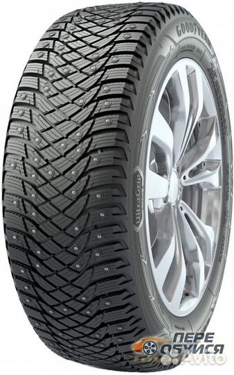 Goodyear UltraGrip Arctic 2 SUV 255/55 R19 111T