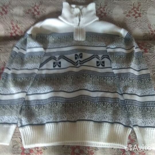 Джемпер мужской новый