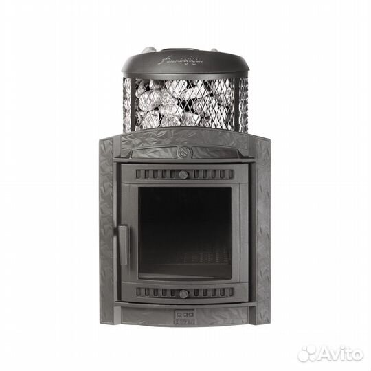 Печь Для Бани «Атмосфера L+» с комбинированной обл