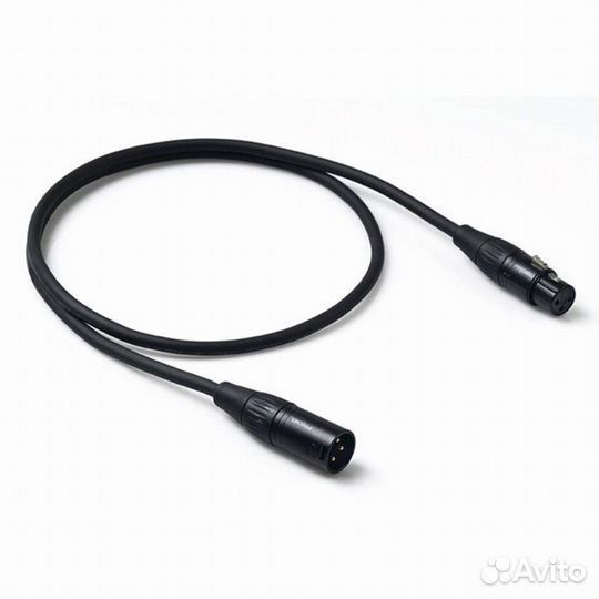 Кабель микрофонный Proel CHL250LU3