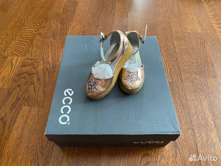 Босоножки Stella mccartney(Monnalisa molo il gufo