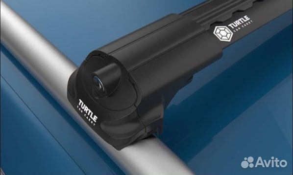 Багажник на крышу Mini Cooper Turtle Air1