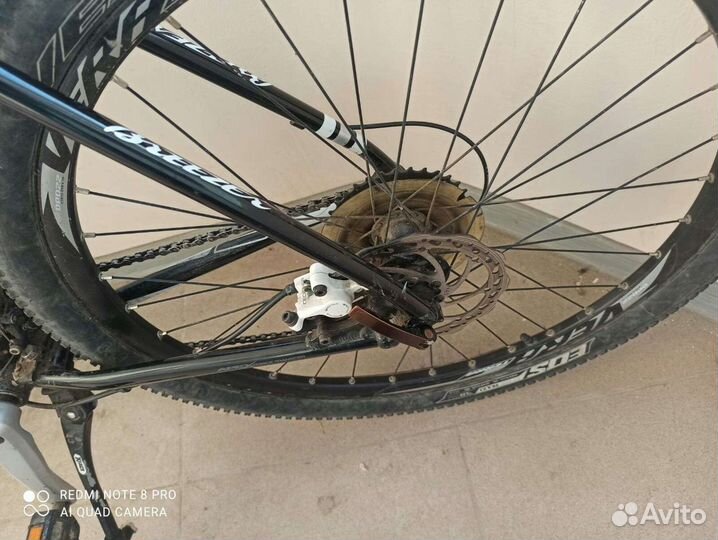 Велосипед breezer