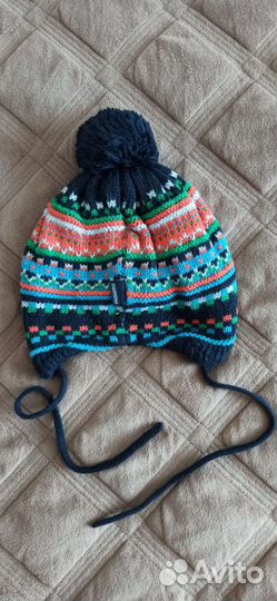 Шапка для мальчика Maximo