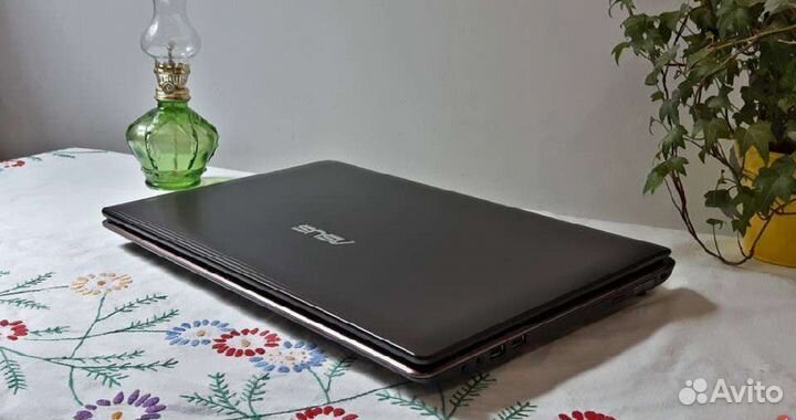 Asus K53S i5-2410M 2.3Ghz/6Gb/500Gb/2Gb