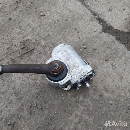 Рулевой редуктор на газель