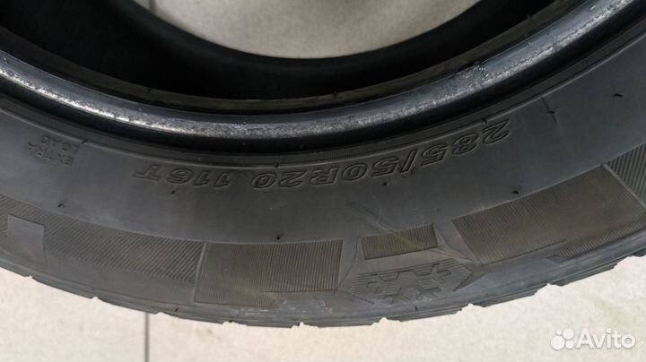 Nexen Winguard Ice SUV 285/50 R20 116T