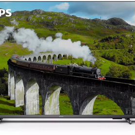 UltraHD 4K телевизор Philips 55PUS7608/60 139 см