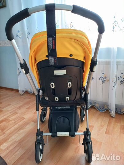 Коляска bugaboo bee