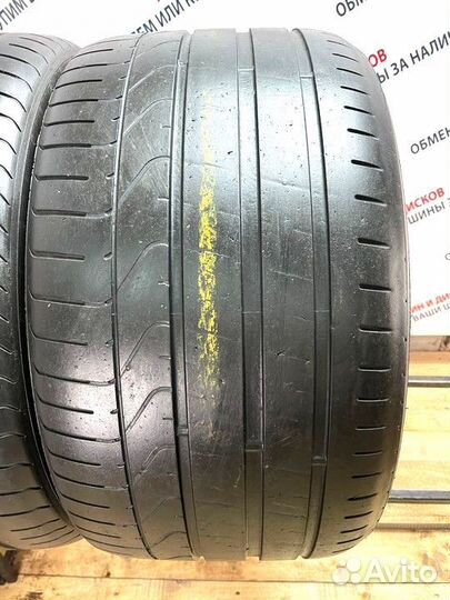 Pirelli P Zero 305/30 R20