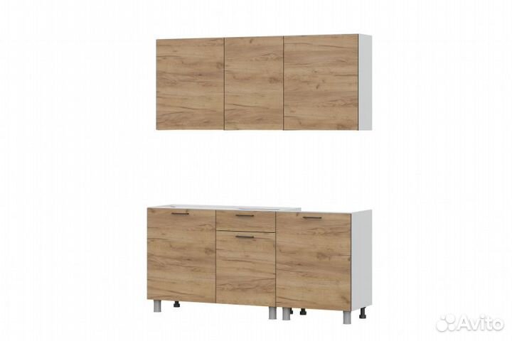 Кухня Лаванда