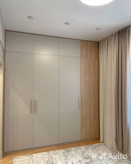 Шкаф распашной. От производителя