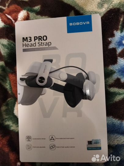 Bobovr M3 Pro