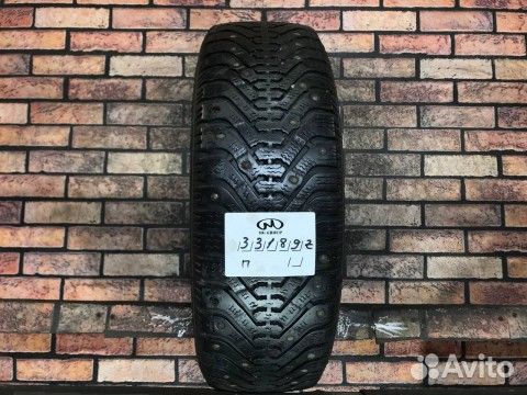 Goodyear UltraGrip 500 185/65 R15 88T