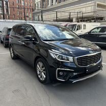 Kia Carnival 2.2 AT, 2020, 79 740 км, с пробегом, цена 2 850 000 руб.