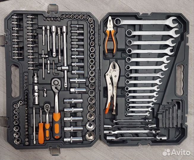 Набор инструментов 137 предметов