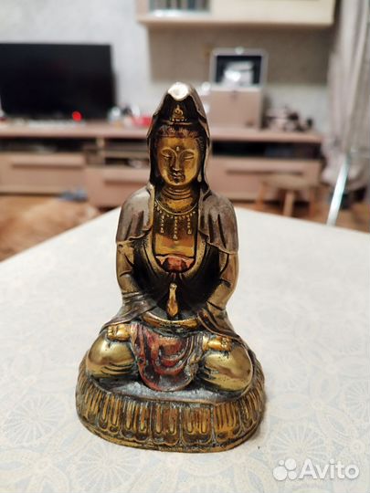 Будда бронза