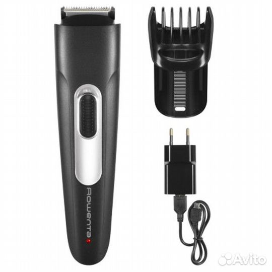 Триммер для бороды rowenta TN2801F4 сеть/аккумулят