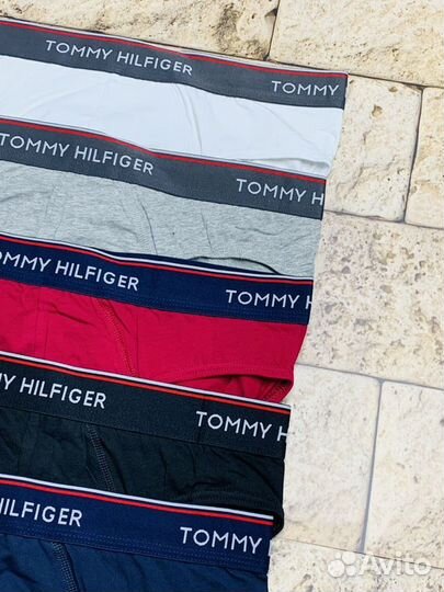 Мужские плавки Tommy Hilfiger