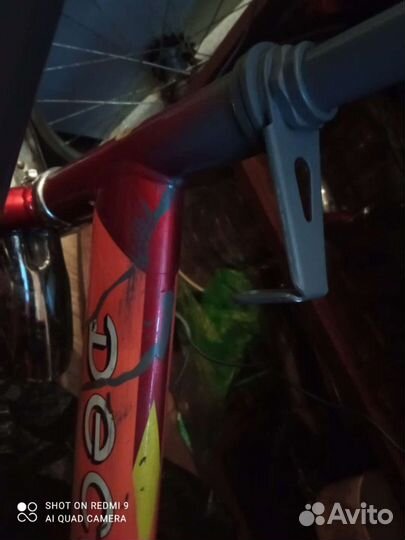 Велосипед desna 2200 подростковый