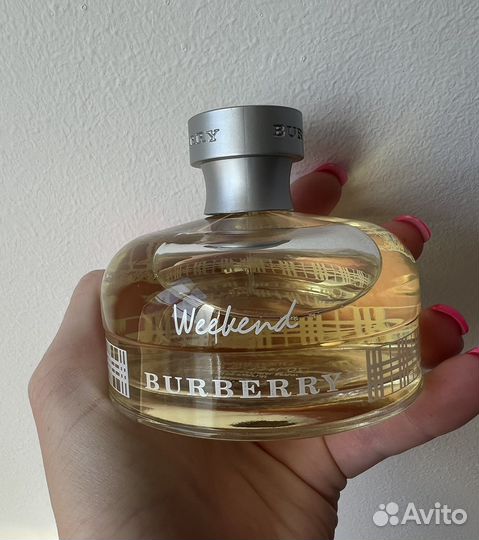 Духи Weekend for Women Burberry 100мл