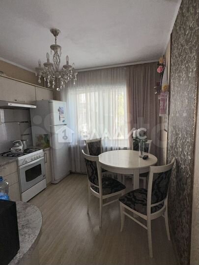 3-к. квартира, 63,7 м², 1/9 эт.