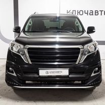 Toyota Land Cruiser Prado 3.0 AT, 2013, 162 000 км, с пробегом, цена 3 500 000 руб.