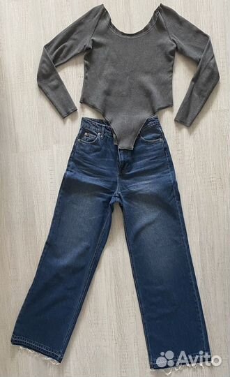 Джинсы женские