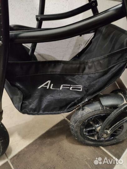 Коляска 2 в 1