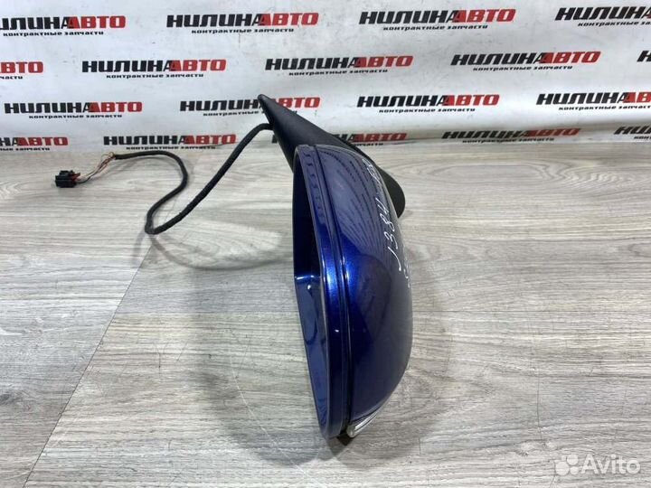 Зеркало правое Skoda Octavia A5 1Z универсал 1.9