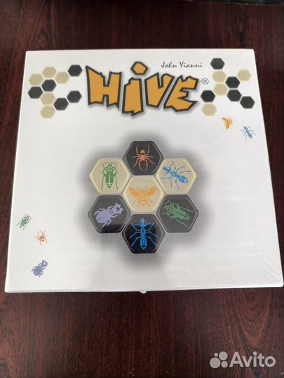 Настольная игра Hive улей