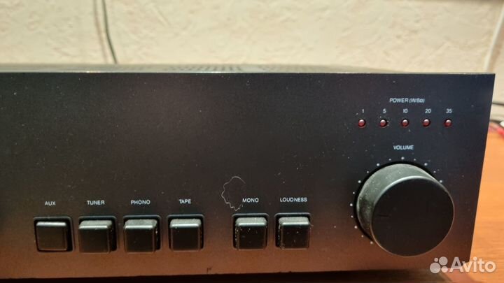 Усилитель звука NAD 3020