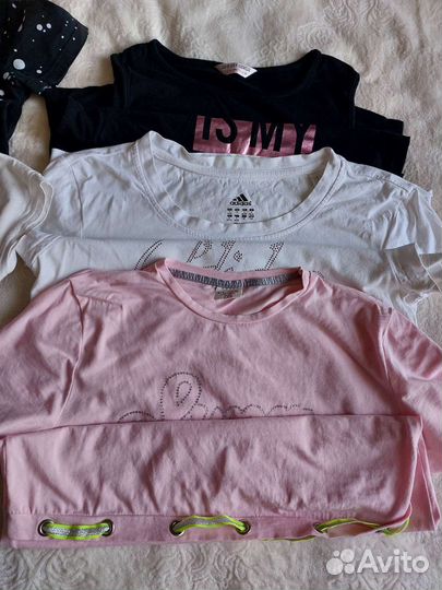 Детские вещи пакетом на девочку 158- 164